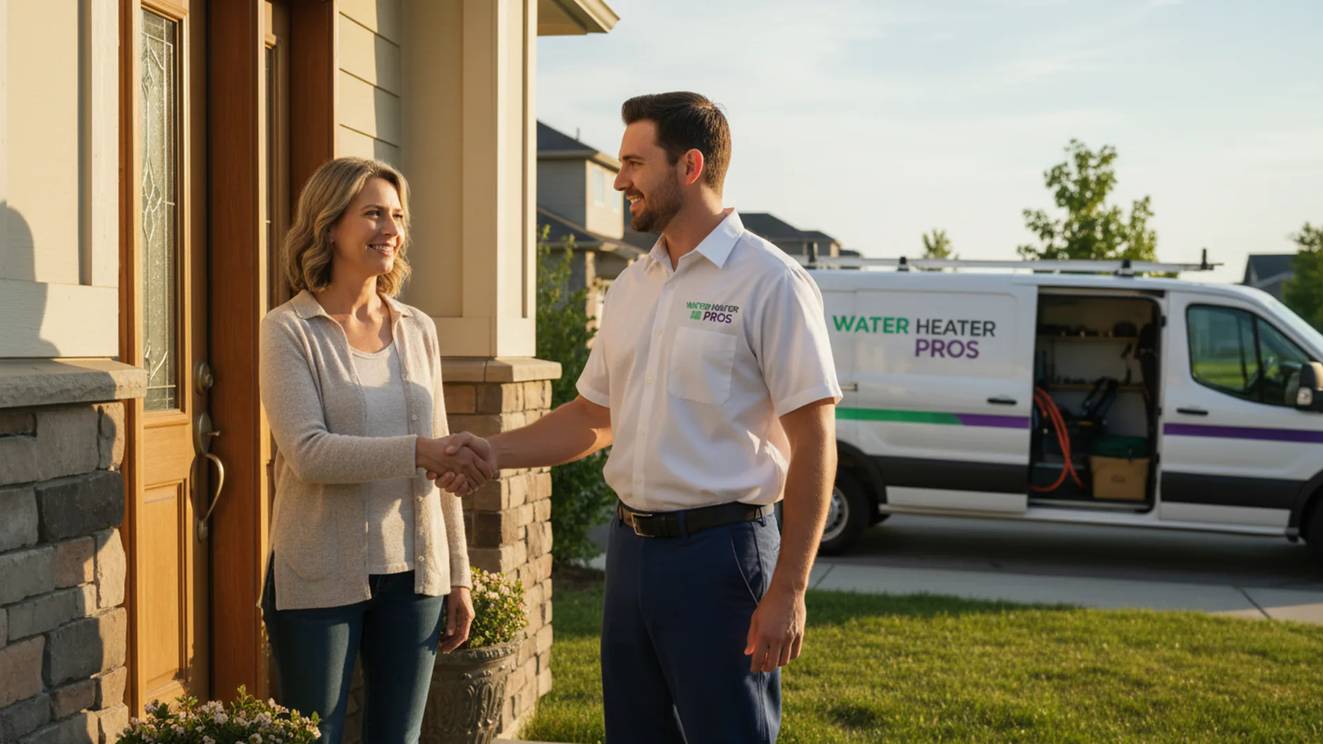 water heater repair in Whitehouse Station, NJ Near Me